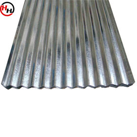 Henghui Steel ! Z20/Z80 Galvanized Corrugated Metal Sheet Zinc Coated Steel Roofing Sheet Galvanized Sheet Plate with L/C Payment
