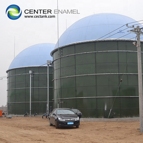 Global Leading Biogas Tanks Manufacturer