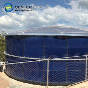 Global Leading Rainwater Harvesting Tanks Manufacturer