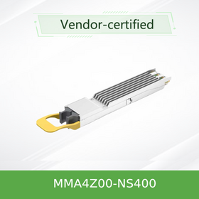 MMA4Z00-NS400 400Gb/s OSFP Optical Transceiver | High-Speed InfiniBand & Ethernet Module