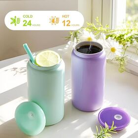 Find Your Perfect China Wholesale 16 Oz Glass Cups Lid And Straw at  Wholesale | Global Sources