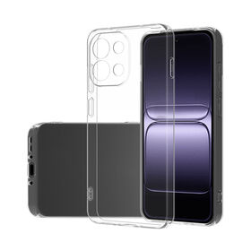 High Quality Shockproof Clear Transparent TPU Phone Case for Oneplus 15 Mobile Phone Case Cover