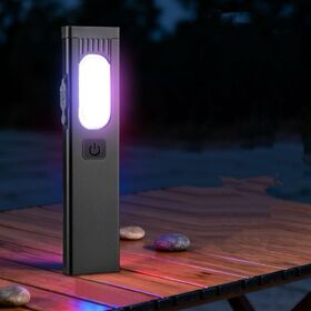 LED Multifunction Work Light Ultra-thin Mini Portable High-brightness Inspection Work Light With Magnet