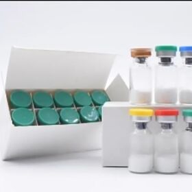 Research peptides peptide lyophilized powder peptide hot sale peptide 10vials Cosmetic Peptide