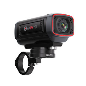 AKEEYO 710s Cámara DVR para Motocicleta, Impermeable Ip66, 5.0mp Imx335, 142 Grados, Wifi, Sensor G, Monitoreo de Estacionamiento, 1080p 2k 4k
