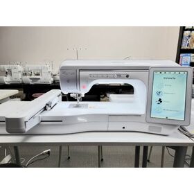 Hot Promo - SE2000 New Computerized Automatic High-Speed Flat-Bed Sewing Embroidery Machine Double Needle Chain Stitch