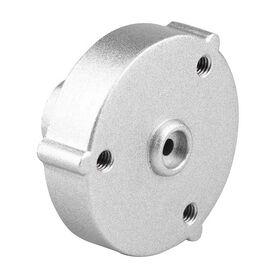 Custom Intelligent Sweeper Robot Accessories Parts Die Casting Aluminum
