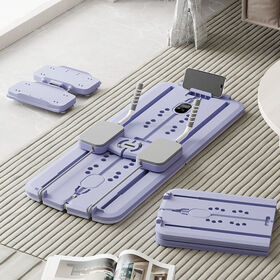 2025 Neues Design Upgrade Pilates Board Reformer Set Yoga Board Set mit kostenloser Matte