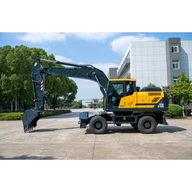 Excavatrice toute neuve originale HW210 de roue de l'usine 15T 20T 21T avec le prix de promotion en stock