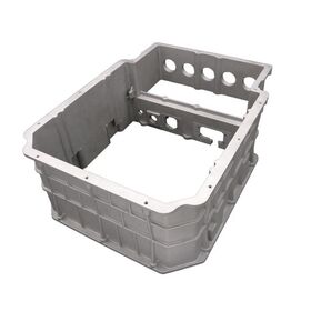 Die Casting Product Pressure Gravity Precision OEM Magnesium Brass Zamak Zinc Aluminum Alloy OEM Customized Sizes
