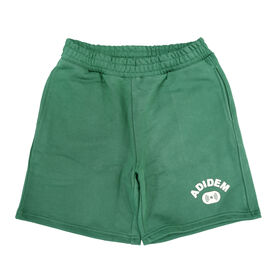 Shorts pour hommes grande taille de style américain avec un sens du design, ample et décontracté, shorts de sport basiques à cinq points