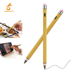 NEW Palm Rejection Tilt Sensitivity Magnetic 2 -in-1 Stylus Pencil for Ipad Android Tablets Active Pen