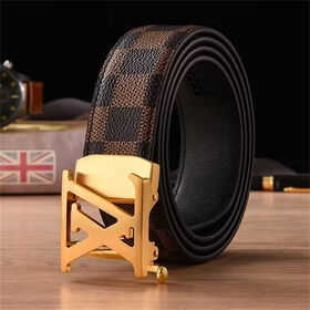 Cinch the Deal with China Wholesale Replica Designer Belts  display picture 3
