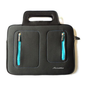 Wholesale Customized Popular Style Neoprene Laptop Sleeve Laptop notebook sleeve laptop sleeve 14 inch mac air laptop sleeve