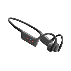 Werkseitig angepasste iPX8 wasserdichte Schwimmkopfhörer Knochenleitung Headsets kabellose Sportkopfhörer Bluetooth und MP3-Modus