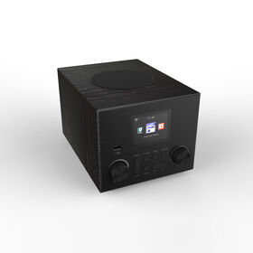 Günstiges Internetradio mit Top-Lautsprecher, hochwertigem Klang, DAB/FM/BT Wireless, Smart Home Radio, Bass, Fabrikpreis, Lieferant