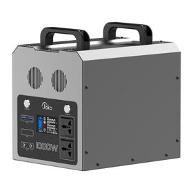 JOKO Station d'alimentation portable originale 1000W 628000mAh Haute capacité Longue endurance UPS pour le camping et l'alimentation extérieure