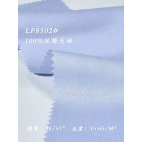 Tissu de mode 100 % Tencel lyocell