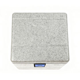 OEM Eco-Friendly EPP-VIP Box for Food Transportation