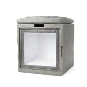 Manufacturer High-Strength EPP-VIP Insulated Box for Medicine Storage