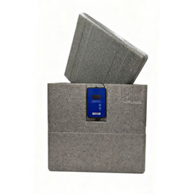 Wholesale Dual-Material Vacuum Insulated Box for Food Delivery