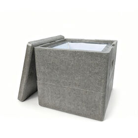 OEM Super Isolierte EPP-Box für Pharmazeutischen Versand