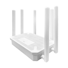 Router Dual-Band WIFI6 3000Mbps 4G/5G dengan Slot SIM: Solusi Kecepatan Tinggi untuk Rumah & Kantor