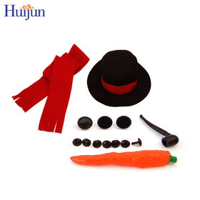 Funny Activity Winter Christmas Kits Outdoor Snowman Making Tools Toy DIY Build a Snowman Kit