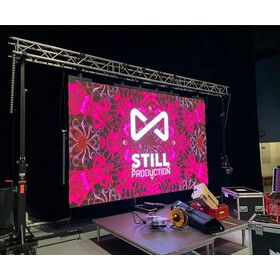 Indoor Full-Color LED Rental Display