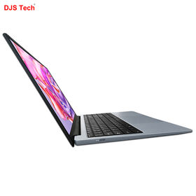 Ultraslim 15.6-Inch Business Laptop with N95 CPU, Fingerprint Security, 1TB SSD, and Military-Grade Durability for Professionals