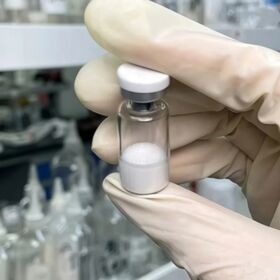 Peptídeo de Alta Qualidade para Pesquisa, Peptídeo Cosmecêutico, Peptídeo Antioxidante, Peptídeo de Cobre – Ideal para Laboratórios e Fabricantes de Cosméticos