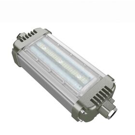 20-30W LED Explosion-Proof Linear Light with IP66 Waterproof for Tunnel Lighting in Hazardous Locations
