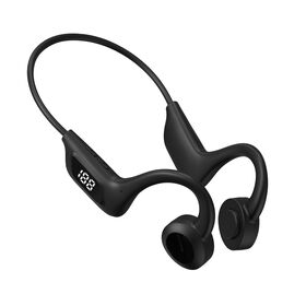 Air Conduction Neckband for Sports OEM ODM Wireless Headset with JL Chipset Open Ear Design
