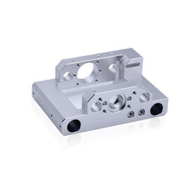 Hochpräzise CNC-Aluminiumbearbeitung, Autoteile, 5-Achsen-CNC-Bearbeitungsservice für die Luft- und Raumfahrt
