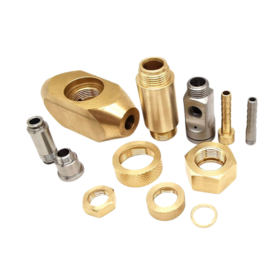 Servicio de Torneado y Fresado de Metal CNC Personalizado OEM, Piezas de Maquinado CNC de Aluminio Populares