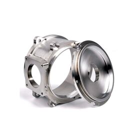 Fabrication OEM sur mesure de pièces en laiton, cuivre, tungstène, usinées au tour, en métal et en aluminium. Pièces fraisées et tournées CNC personnalisées en acier inoxydable.