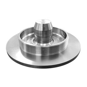 Services d'Usinage CNC de Précision sur Mesure OEM : Fraisage, Tournage d'Acier Inoxydable, Aluminium, Laiton et Pièces Métalliques en 5 Axes