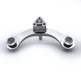 Services de fabrication sur mesure, pièces en acier inoxydable tournées et fraisées CNC de précision