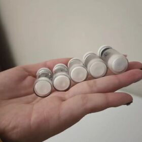 Peptide-based safe transportation peptides Various peptides 10mg Copper peptides Collagen peptide