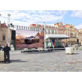 Outdoor Full-Color Rental P3.91-16s: Make Every Extraordinary Event Shine Bright!