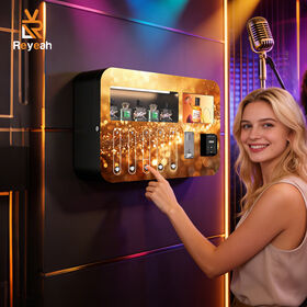 New Profit-Generating Project Automatic Perfume Vending Machine Cologne Fragance Vending Machine in Shopping Mall Nightclubs