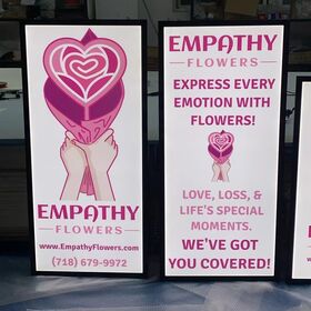 Custom Food store advertingsing Led Backlit Frame Light Box Slim Poster Aluminum Snap Clip Frame Advertising Backlit frame