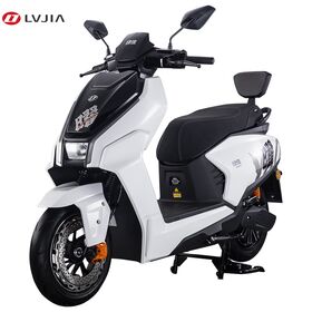 Patinete Eléctrico LV JIA JIYAO-M: Motor de 1500W, Marco de Aleación de Aluminio, Pantalla Digital y Componentes con Certificación ISO