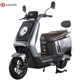 LV JIA XINGJI-M: Foldable Electric Motorcycle with Digital Display, urban commute & Aluminum Alloy Chassis