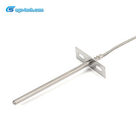 Factory Direct High Precision PTC Temperature Sensing Probe for Internal Temperature Detection Inside Pellet Furnaces OEM for Oven