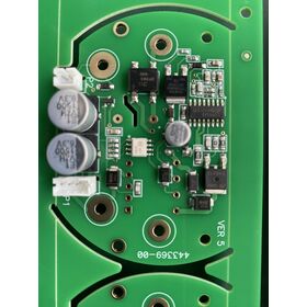 Double-Sided PCB Assembly with Enhanced Solder Joint Strength, High-Mix/Low to Mid Volume, and Tin Finish for Durable Electronics