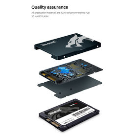 OEM/ODM Wholesale Sata3 2.5 Inch Internal Ssd Hard Drive 128gb 256gb 512gb Ssd For Pc Laptop