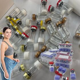 Entrepôt Américain Populaire Entrepôt à l'Étranger Transport Rapide de Cosmétiques avec Peptide de Haute Pureté