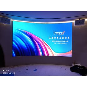 Layar LED Fleksibel untuk Rental Dalam Ruangan - Bebas Distorsi, Mudah Dibawa, Tahan Lama - Ideal untuk Penyewaan