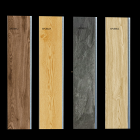 Papan Lantai SPC 8mm Vinyl Tahan Air Mewah Lebih Murah Berkualitas Tinggi - Lantai SPC Inti Kaku Kedap Suara
